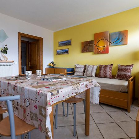 Appartamenti Baita Soliva Oga Exterior foto