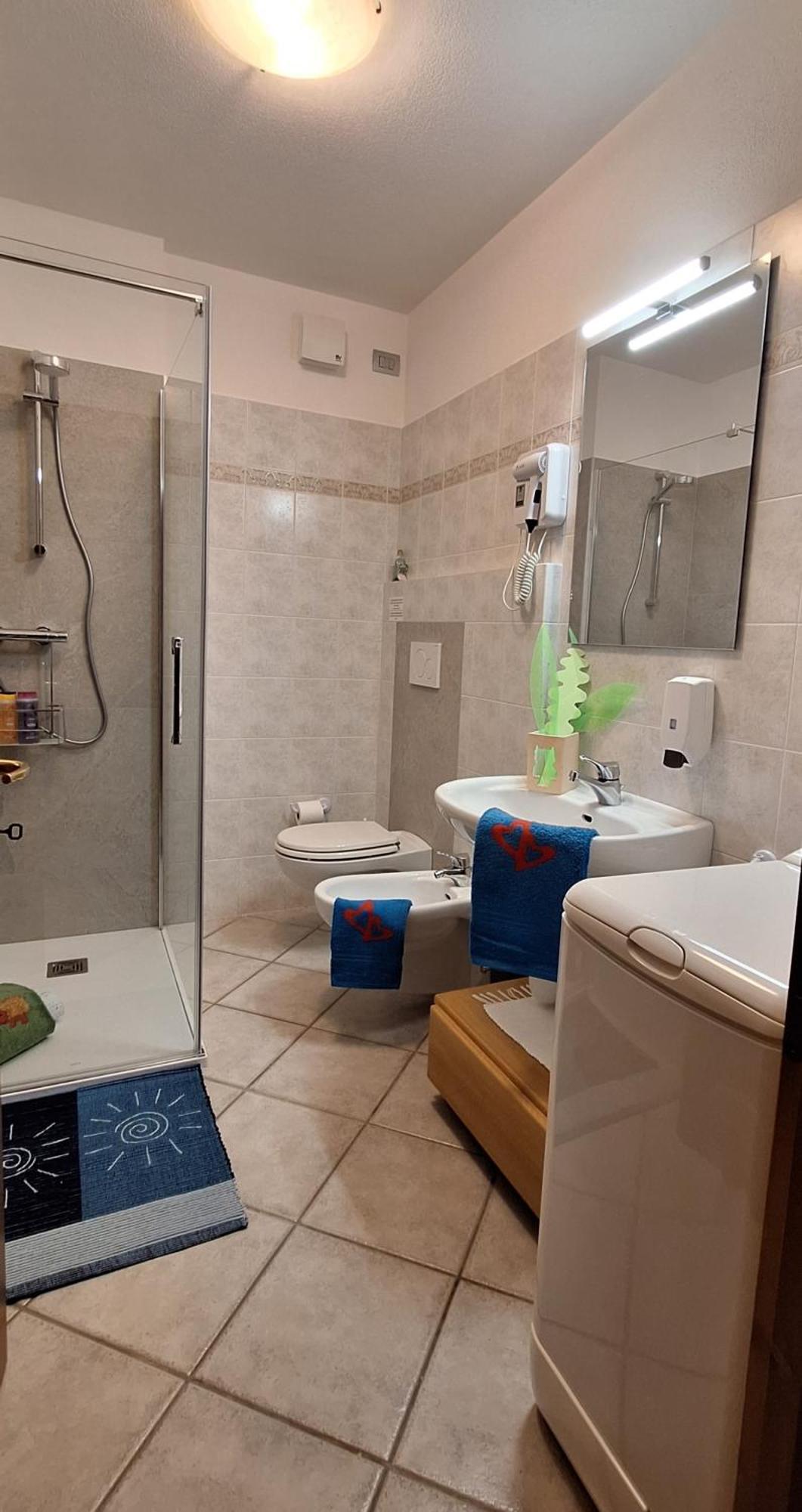 Appartamenti Baita Soliva Oga Exterior foto